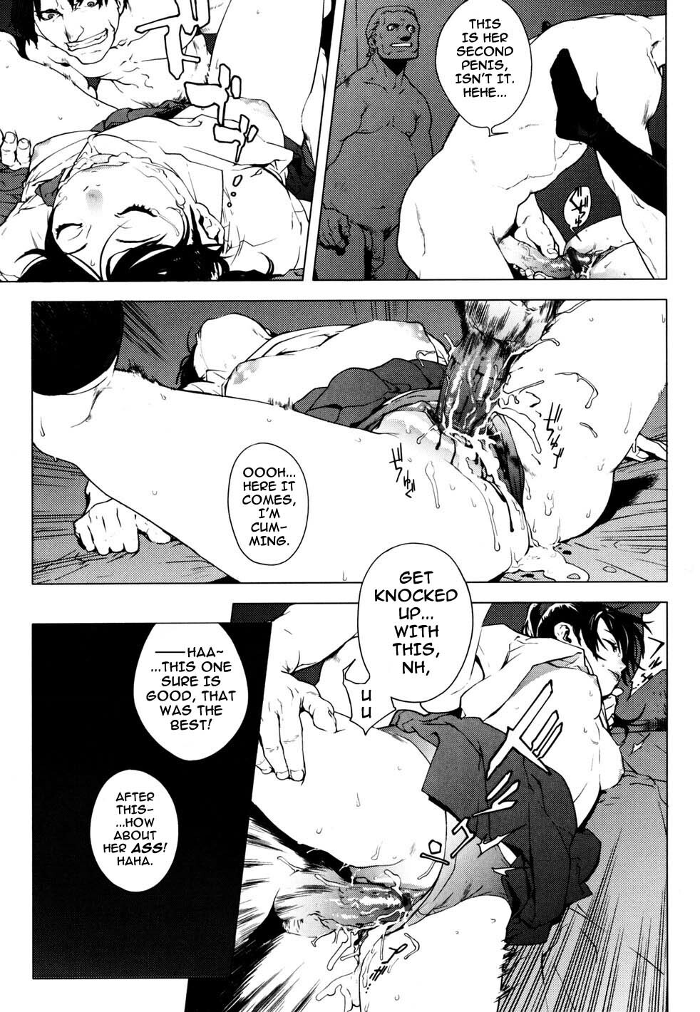 [Yukimi] Birthday ~Shokai Genteiban~ [English] [darknight] page 99 full