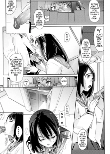 [Yukimi] Birthday ~Shokai Genteiban~ [English] [darknight] - page 21