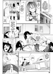 [Yukimi] Birthday ~Shokai Genteiban~ [English] [darknight] - page 30