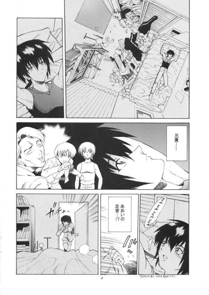 (C59) [GUST (Harukaze Soyogu)] Aoi Yuuwaku (Infinite Ryvius) page 3 full