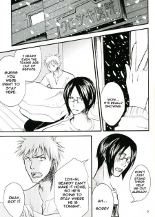 [Nikita&Raica] Family Wars (Bleach) [ENG] - page 2