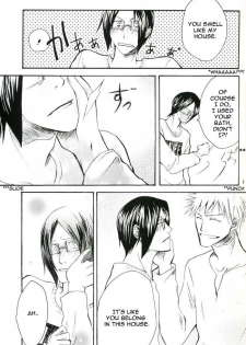 [Nikita&Raica] Family Wars (Bleach) [ENG] - page 4