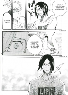 [Nikita&Raica] Family Wars (Bleach) [ENG] - page 9