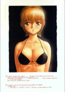 [RST Slave (Ebina Souichi)] Kasumi Love (Dead or Alive) - page 25