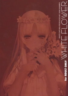 [Lilium's Color Works] WHITE FLOWER