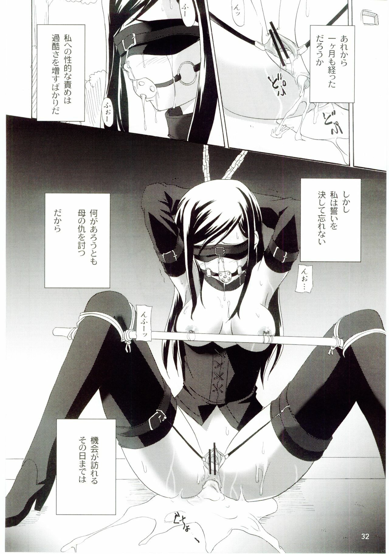 (C67) [Perceptron (Asaga Aoi)] PRIDE (Mai-HiME) page 31 full