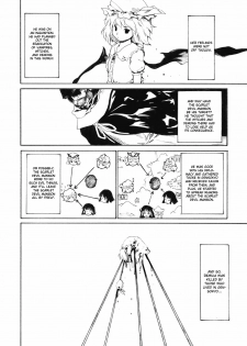 (Akatsuki no Utage 3) [Paranoia Cat (Fujiwara Shunichi)] Remilia Goroshi (Touhou Project) [English] [CGrascal] - page 6