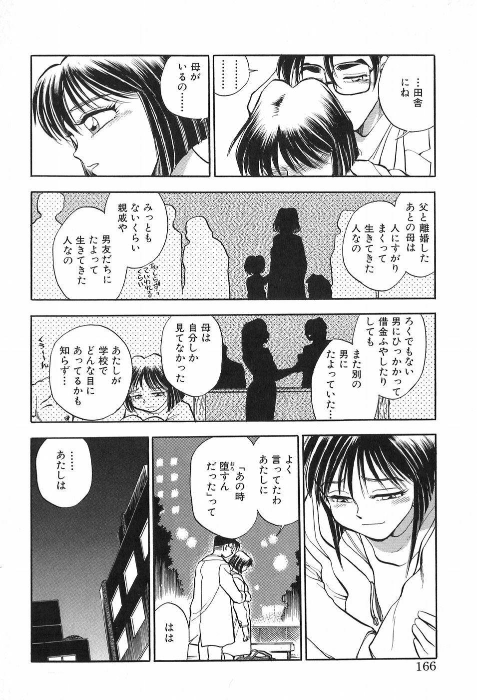 [Chiba Dirou] Hotaru no Kibun page 166 full