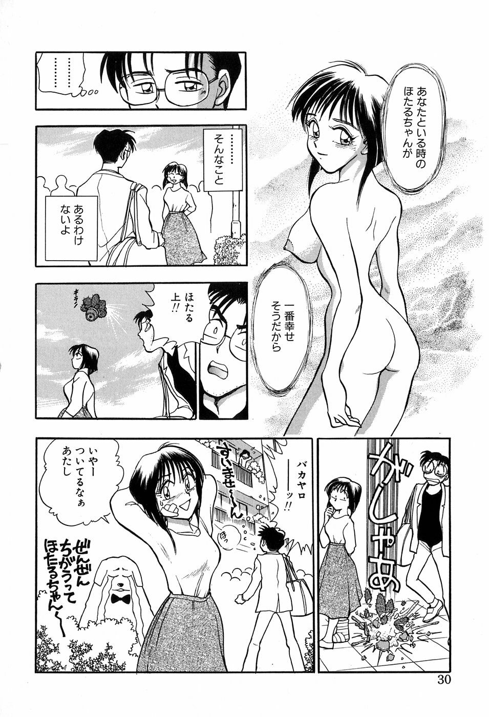 [Chiba Dirou] Hotaru no Kibun page 30 full