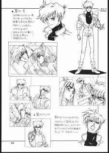 [Koala Kikaku (Mon-Mon, Various)] Mon-Mon Land Mix 3 (Sailor Moon) - page 30