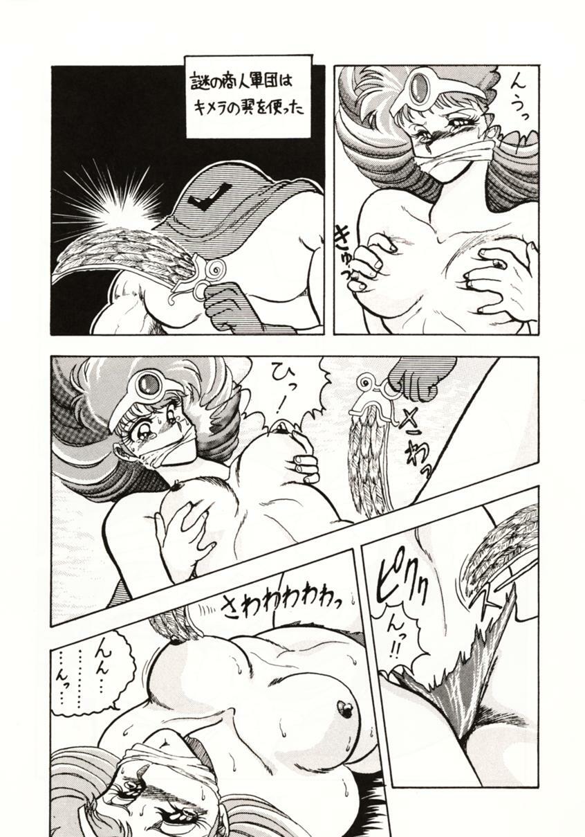 (C39) [Circle Taihei-Tengoku (Towai Raito)] Zone 2 (Kidou Keisatsu Patlabor, Dragon Quest IV) page 28 full