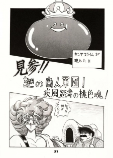 (C39) [Circle Taihei-Tengoku (Towai Raito)] Zone 2 (Kidou Keisatsu Patlabor, Dragon Quest IV) - page 20