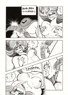 (C39) [Circle Taihei-Tengoku (Towai Raito)] Zone 2 (Kidou Keisatsu Patlabor, Dragon Quest IV) - page 28