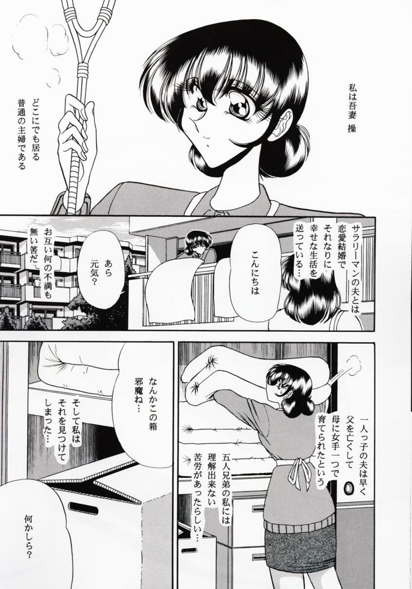 (C55) [Circle Taihei-Tengoku (Towai Raito)] Zone 14 page 4 full