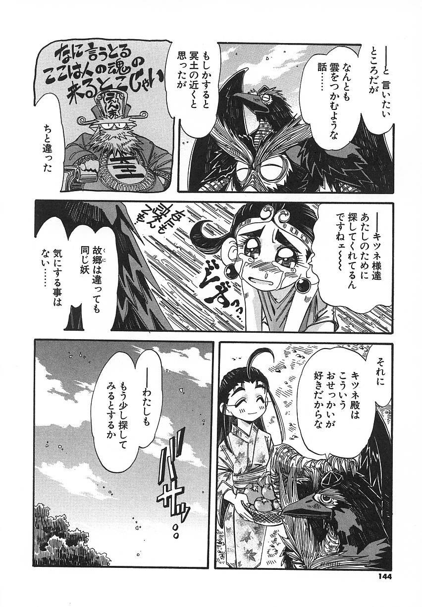[Addis Abeba] Kaiki Nisshoku page 144 full