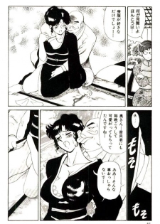 [Heaven-11] Mitsu Nyuu Koku - page 48