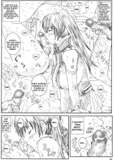 [Circle Kuusou Zikken (Munehito)] Innocence (D.Gray-Man) [English] {Doujin-Moe.us} - page 18