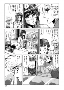 [Yuri Ai] 1000 COMPLEX - page 13