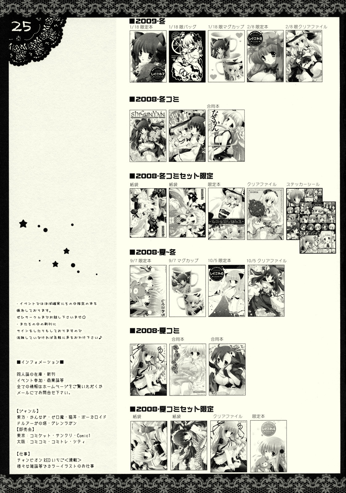 [Shigunyan (Shigunyan)] Shigukore 8 (Touhou Project) page 24 full