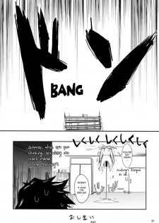 (C74) [Garyuh-Chitai (TANA)] Aki-Akane -AnotherDay- (Bleach) [English] {Doujin-Moe.us} - page 27