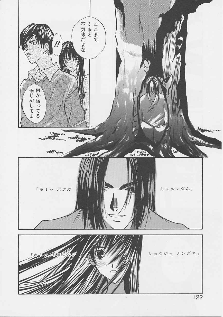 [Saku Yukizou] Yume no Youna page 119 full