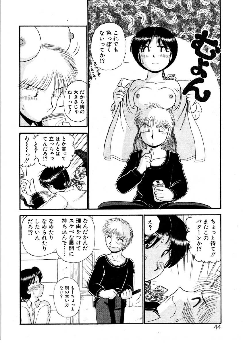 [GAASAN] nangina koino monogatari page 41 full