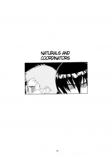 (C64) [Studio Wallaby (Raipa ZRX)] Murrue to Natarle | Murrue and Natarle (Kidou Senshi Gundam SEED) [English] [DGB] - page 29