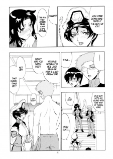 (C64) [Studio Wallaby (Raipa ZRX)] Murrue to Natarle | Murrue and Natarle (Kidou Senshi Gundam SEED) [English] [DGB] - page 31