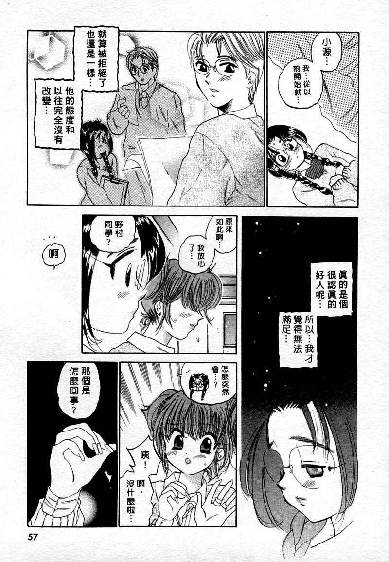 [Nakata Yumi] Muzumuzu | 春情難耐 [Chinese] page 59 full