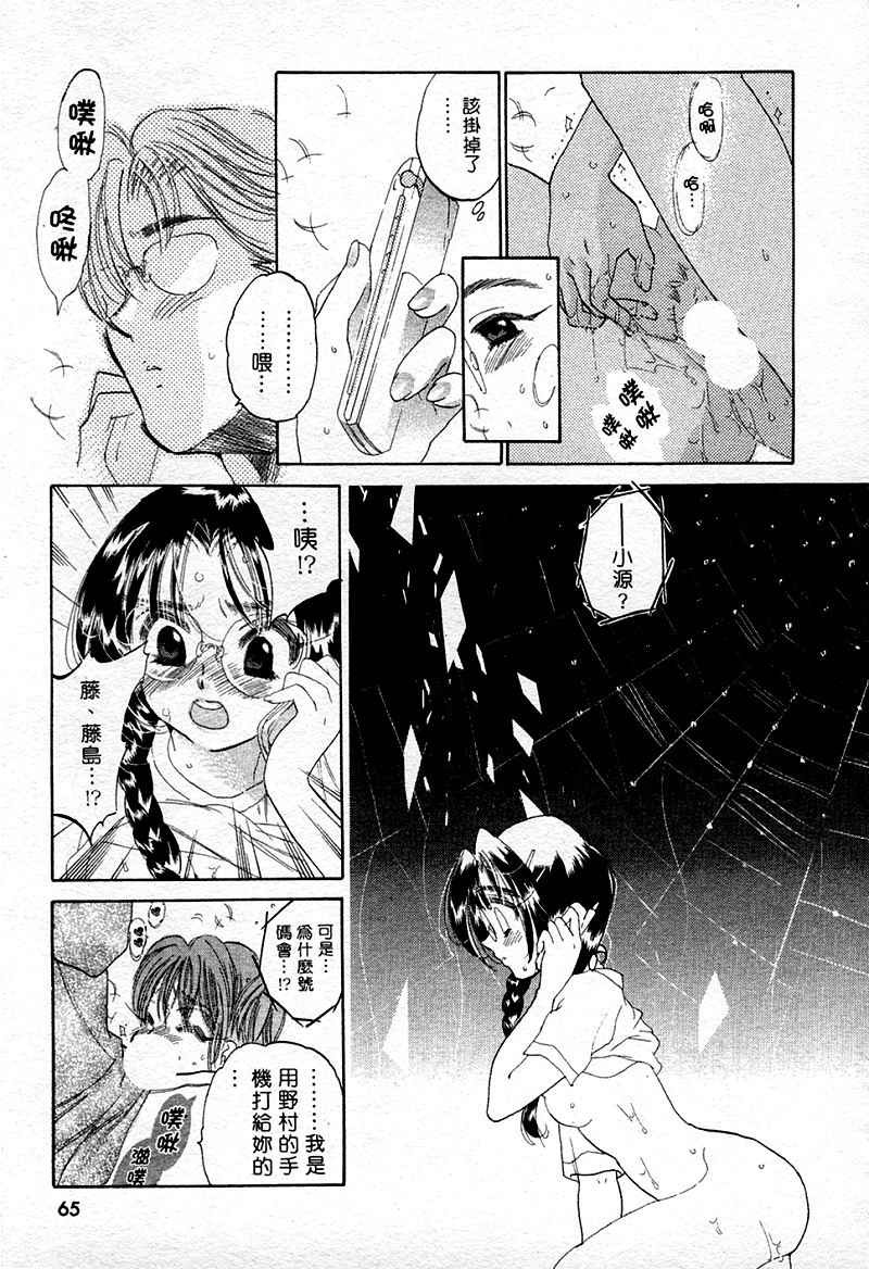 [Nakata Yumi] Muzumuzu | 春情難耐 [Chinese] page 67 full