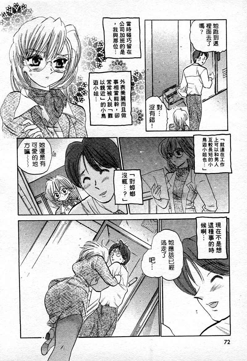 [Nakata Yumi] Muzumuzu | 春情難耐 [Chinese] page 74 full