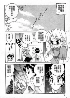 [Nakata Yumi] Muzumuzu | 春情難耐 [Chinese] - page 12