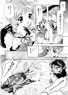 [Uetakano Oike] Otome Iroyoi - page 25