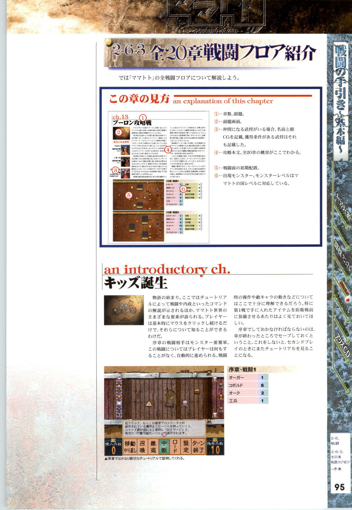 [AliceSoft] Mamatoto ～A Record of War～ - Official Guide page 96 full
