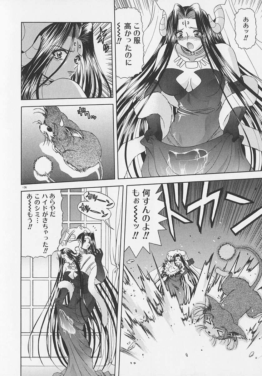[BLUE BLOOD] Heaven or HELL Advanced page 139 full