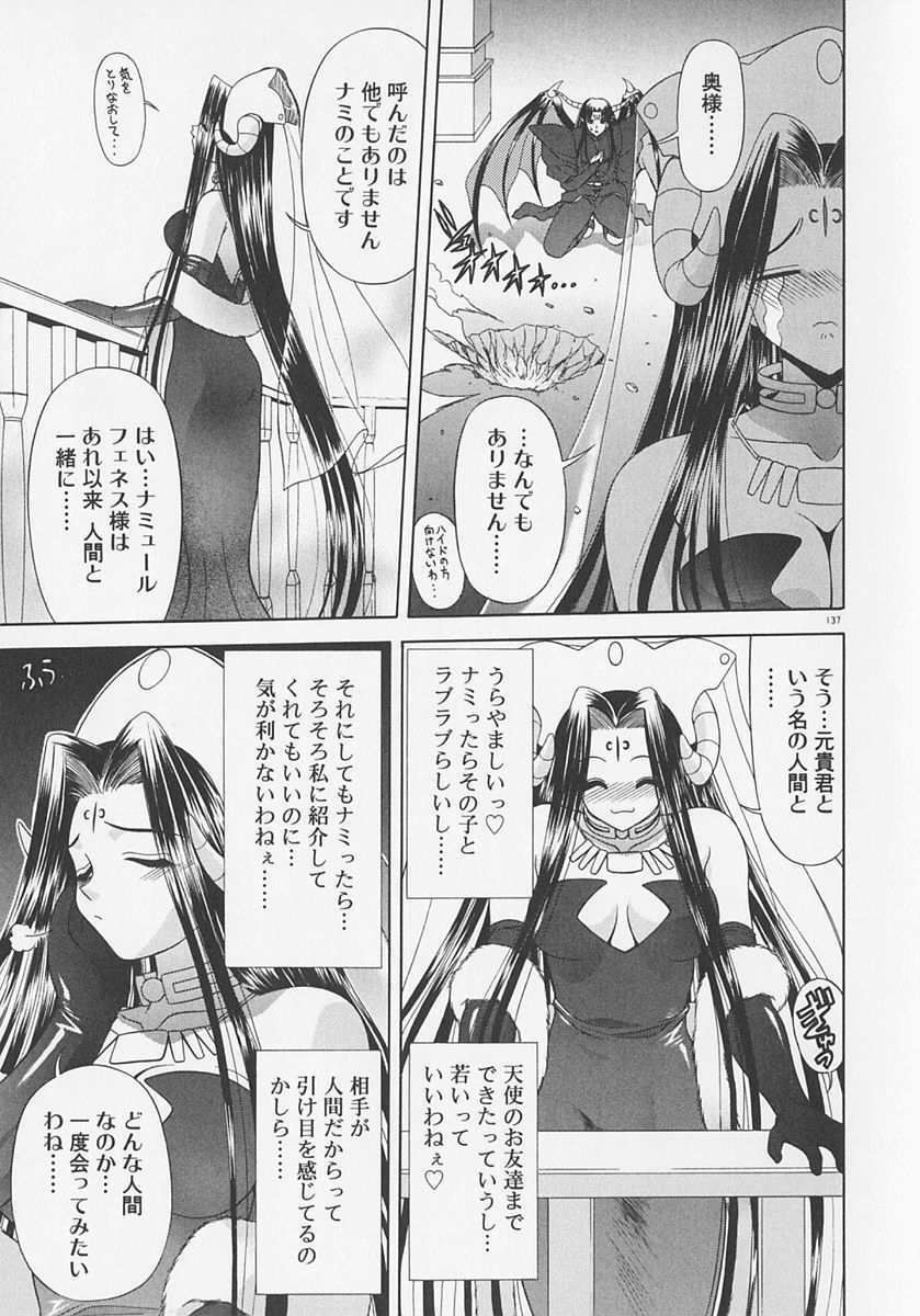 [BLUE BLOOD] Heaven or HELL Advanced page 140 full