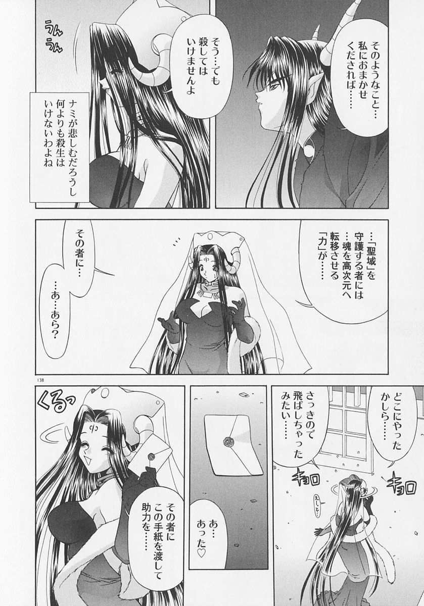 [BLUE BLOOD] Heaven or HELL Advanced page 141 full