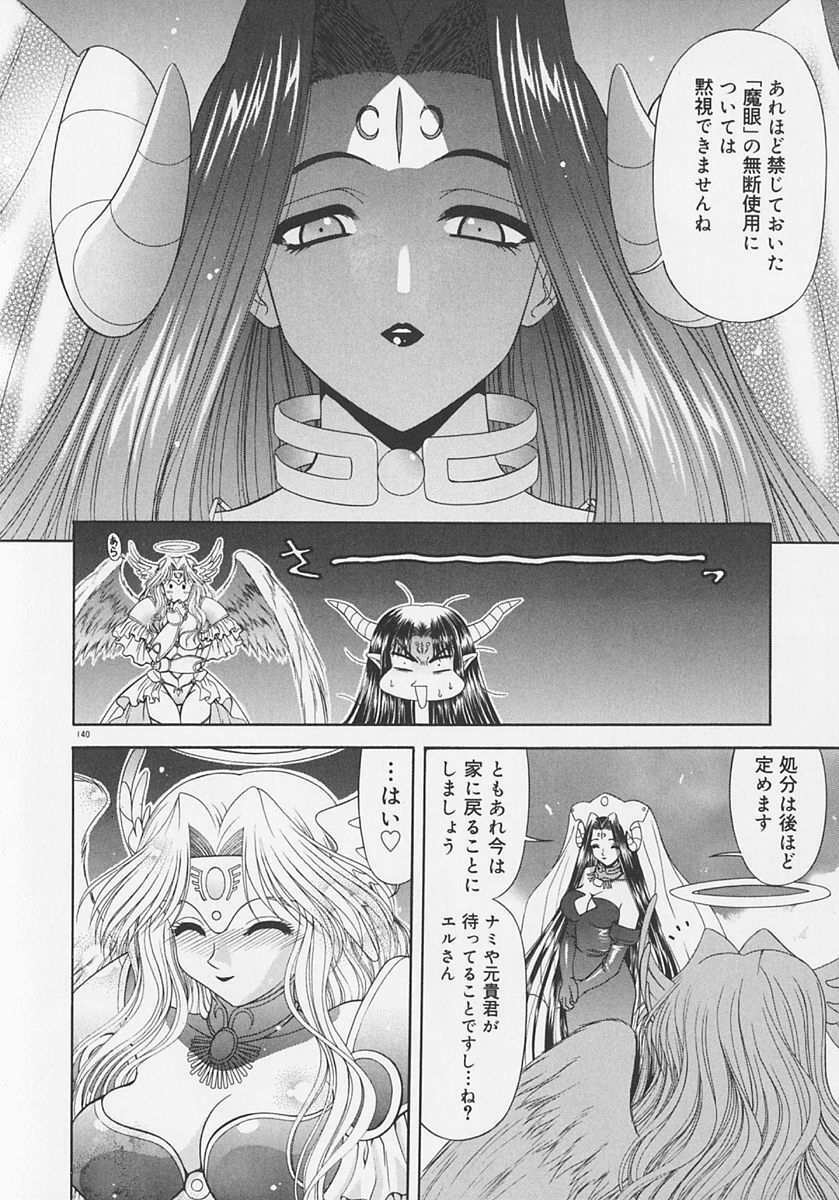 [BLUE BLOOD] Heaven or HELL Advanced page 143 full