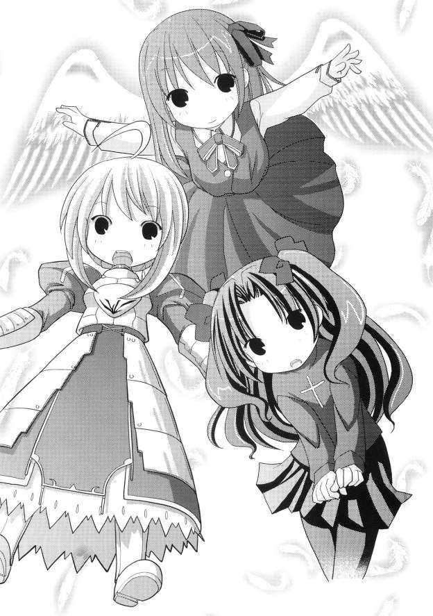 [Ikedoki Majine] Nekomimi Musume (Fate/Stay Night) page 23 full