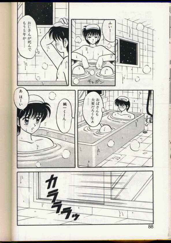 [Ogami Wolf] Cocktail Dream page 85 full