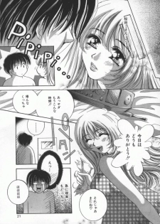 [Sakuya Shion] Ai no Katachi | Shape of Love - page 22