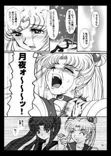 [Taiyoukei Kaihatsu Kikou (Marubayashi Shumaru)] V for Sailor V (Bishoujo Senshi Sailor Moon) [Digital] - page 25