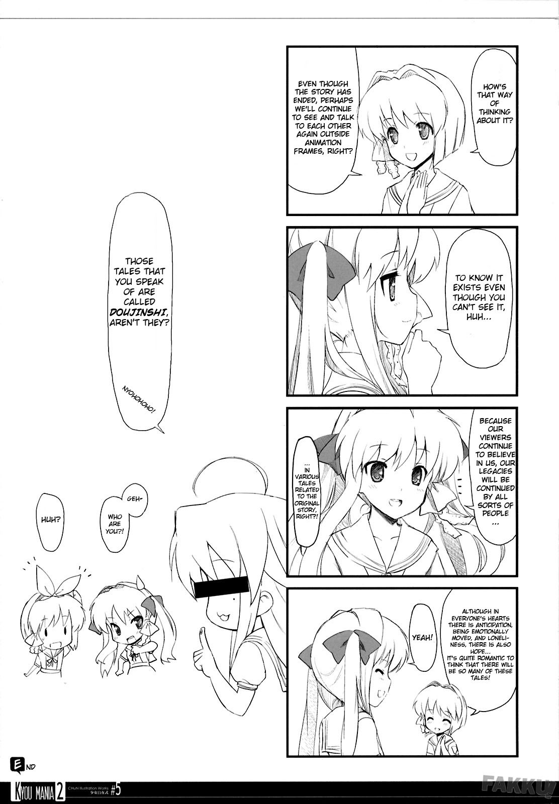 (COMIC1☆3) [Fuuma Kekkai, Friendly Sky (CHuN)] KYOU MANIA 2 (Clannad) [English] [Raze] page 24 full