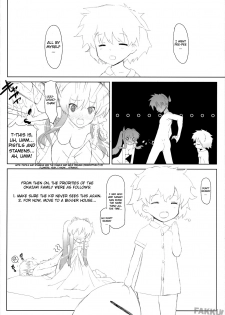 (COMIC1☆3) [Fuuma Kekkai, Friendly Sky (CHuN)] KYOU MANIA 2 (Clannad) [English] [Raze] - page 17