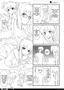 (COMIC1☆3) [Fuuma Kekkai, Friendly Sky (CHuN)] KYOU MANIA 2 (Clannad) [English] [Raze] - page 22