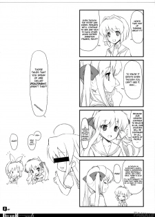 (COMIC1☆3) [Fuuma Kekkai, Friendly Sky (CHuN)] KYOU MANIA 2 (Clannad) [English] [Raze] - page 24