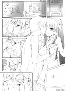 (COMIC1☆3) [Fuuma Kekkai, Friendly Sky (CHuN)] KYOU MANIA 2 (Clannad) [English] [Raze] - page 4