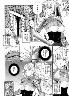 [Rindou] SenKi Madou Den Asuka & Shizuru | 戦姫魔導伝 明日香&静流 [Chinese] [最果ての神狐] - page 30