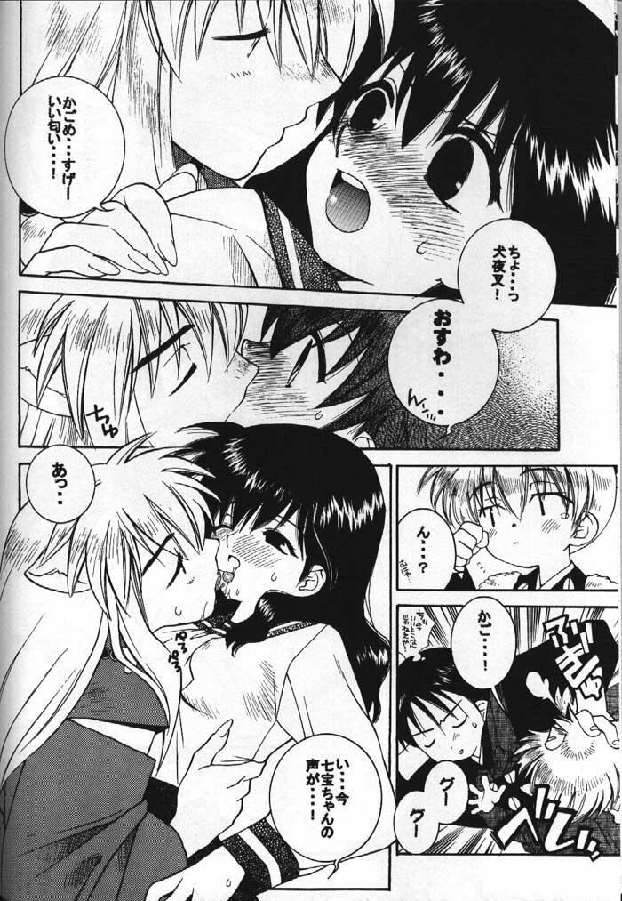 (C61) [Nekomarudou Honpo (Nekomaru)] Inuyasha Doku Hon (Inuyasha) page 5 full