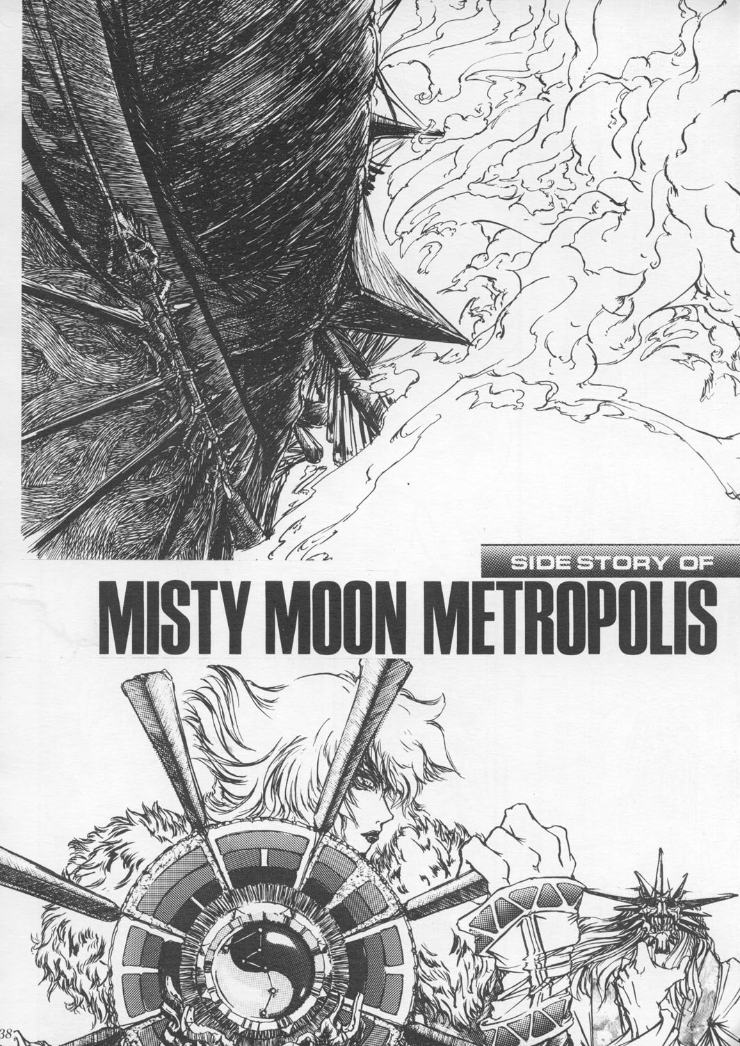 [Metal] Misty Moon Metropolis IX page 37 full